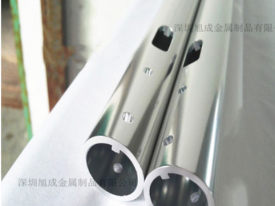 鋁型材開模定制 加工 表面陽極氧化絲印處理