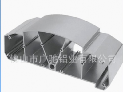 訂做6063國(guó)標(biāo)工業(yè)鋁型材 擠壓鋁型材 開(kāi)模加工定制工業(yè)鋁合金型材