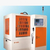 廠家供應全新雕銑機 豪光HGDX5040A數控銑床 數控機床雕銑機