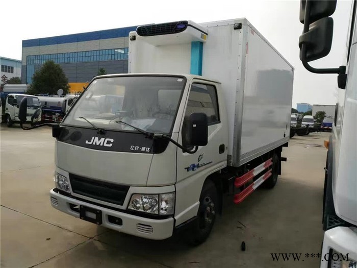 鋁板冷藏車(chē)廂