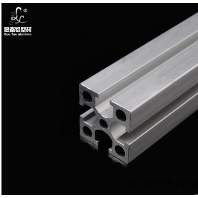 鋁型材3030A鋁型材工業(yè)鋁型材歐標(biāo)型材雕刻機(jī)自動(dòng)化設(shè)備方鋁臺(tái)面