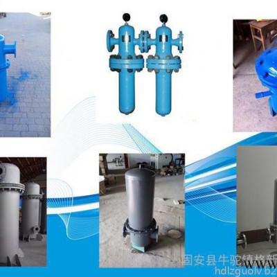 昆明電泳漆除油過濾器 DN80除油除雜質過濾