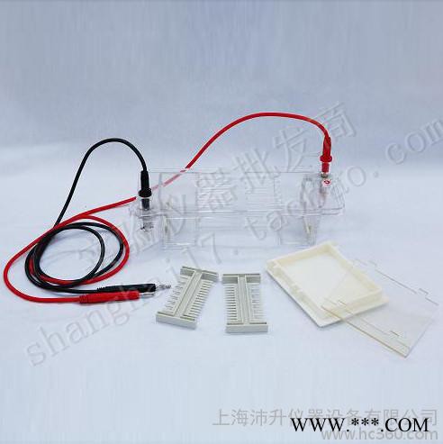 北京六一DYCP-31CN瓊脂糖水平電泳儀小號注塑