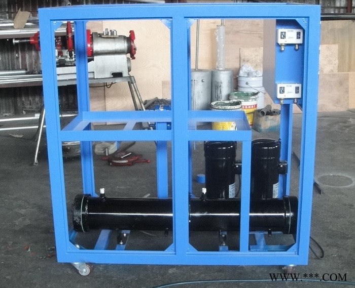 供應(yīng)電鍍冷水機(jī) 電鍍冷凍機(jī) 10HP冷水機(jī)