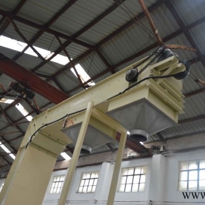 鋁粉斗式提升機|恒宇斗式提升機|小型提升機生產廠家