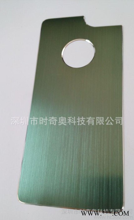 手機(jī)保護(hù)套鋁片 貼片鋁片 拉絲氧化鋁片