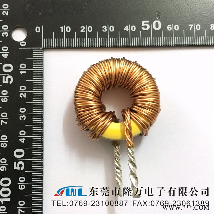 大功率、鐵粉芯磁環(huán)電感、插腳電感、磁環(huán)電感、環(huán)形電感T321512