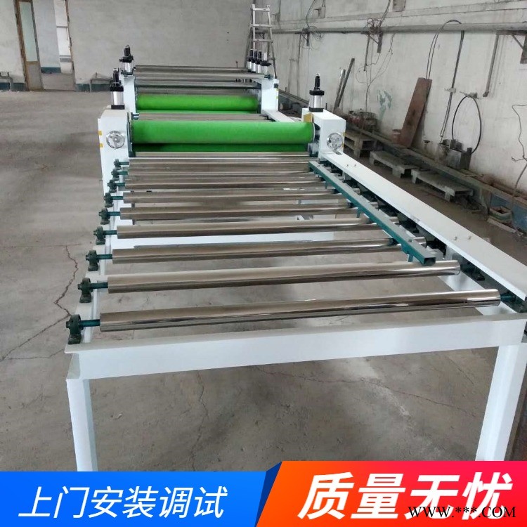 大板PUR平貼機 批發 自動除塵 鋁板pet膜貼合機 pur貼面機